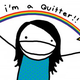 Illustration for article titled Advice on how to quit?
